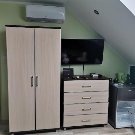 Zlota Rybka Lubniewice Hotel Eksteriør billede