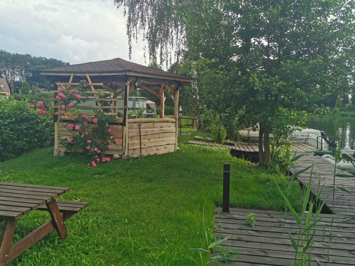 Zlota Rybka Lubniewice Hotel Eksteriør billede