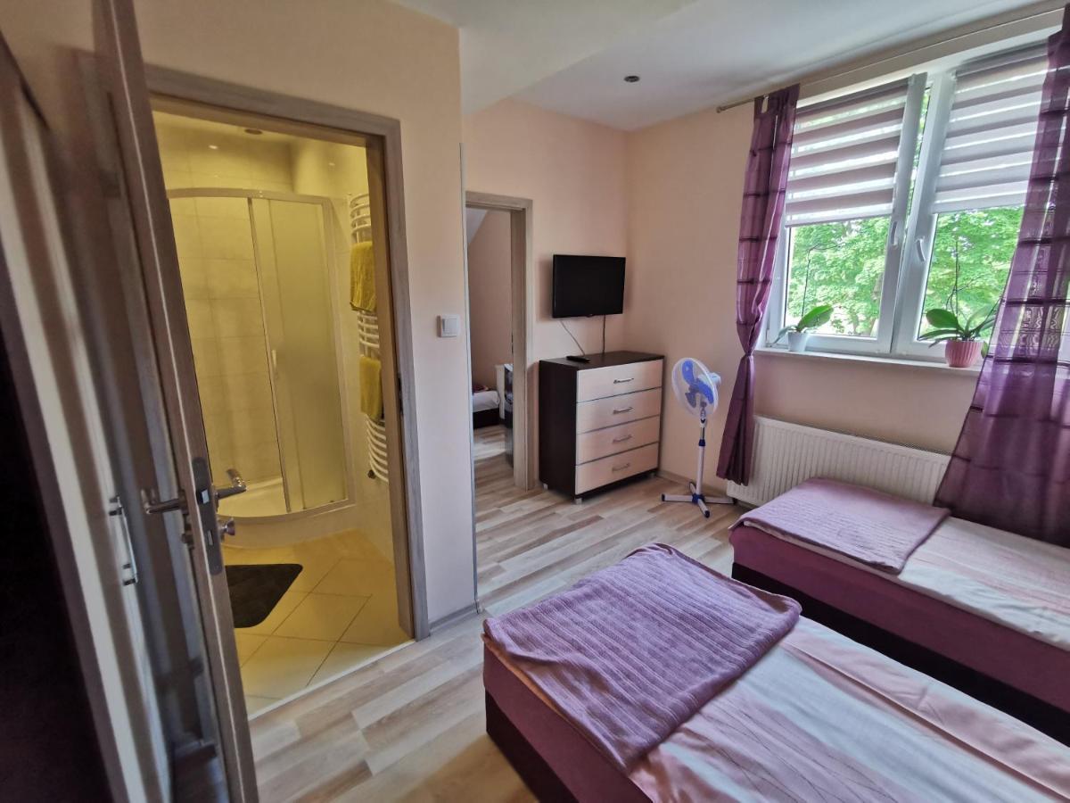 Zlota Rybka Lubniewice Hotel Eksteriør billede