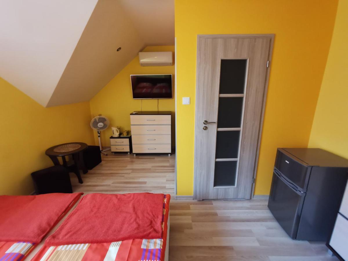 Zlota Rybka Lubniewice Hotel Eksteriør billede