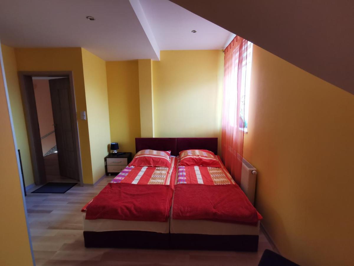 Zlota Rybka Lubniewice Hotel Eksteriør billede