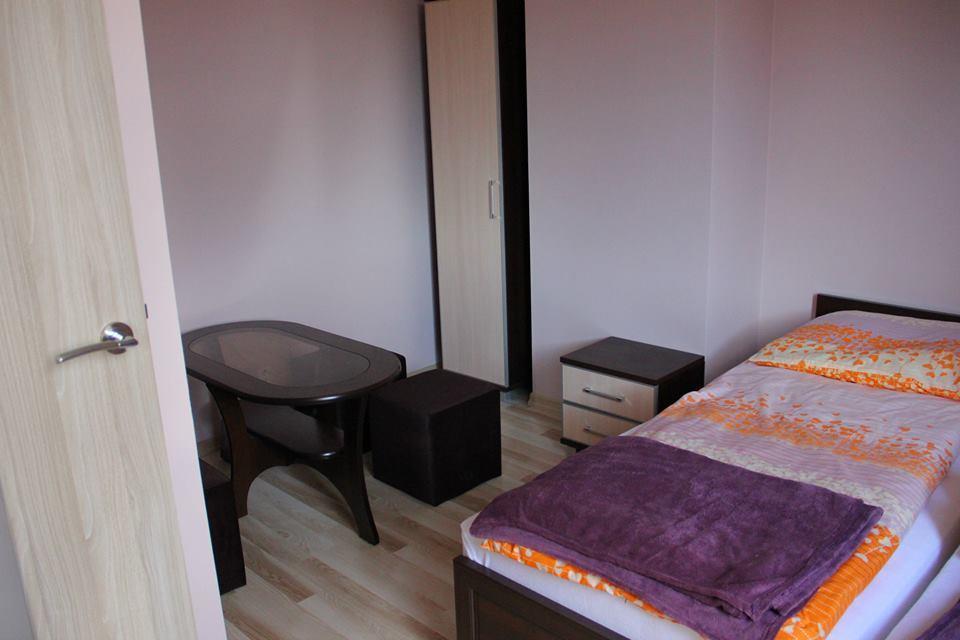 Zlota Rybka Lubniewice Hotel Værelse billede